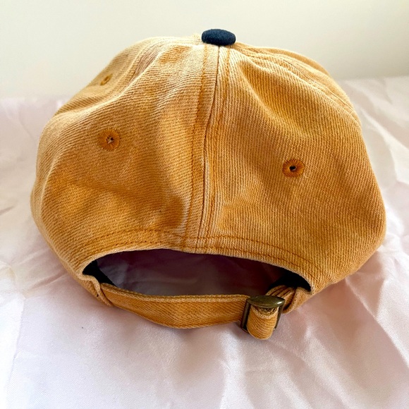 Supreme Denim Suede Compact 6 Panel - Picture 4 of 4